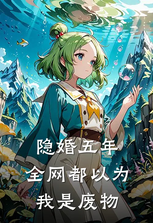 隐婚五年，全网都以为我是废物