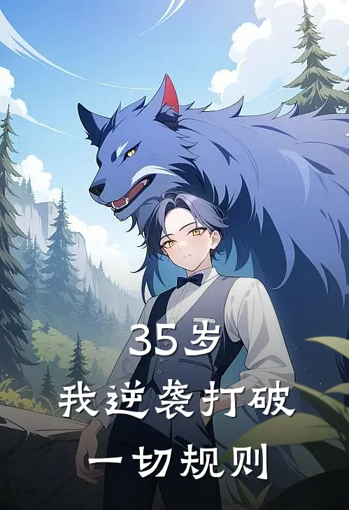 35岁，我逆袭打破一切规则