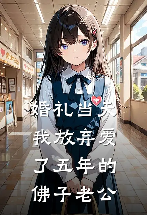 婚礼当天，我放弃爱了五年的佛子老公