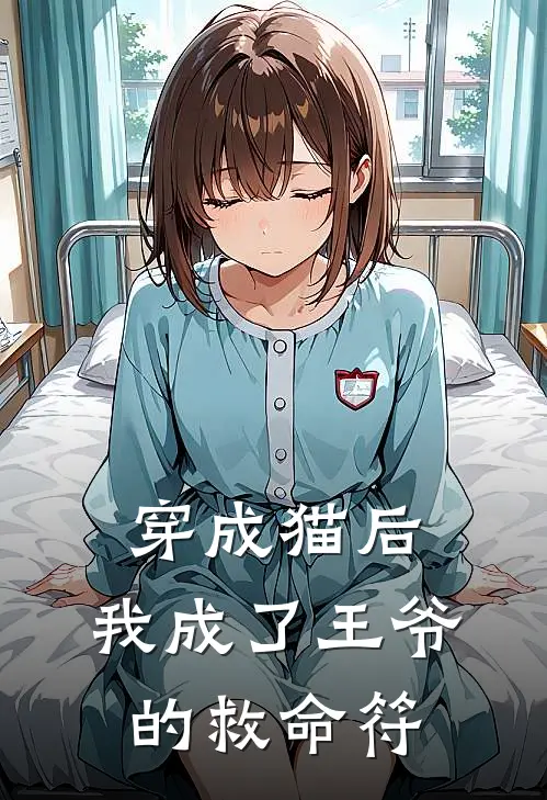 穿成猫后，我成了王爷的救命符