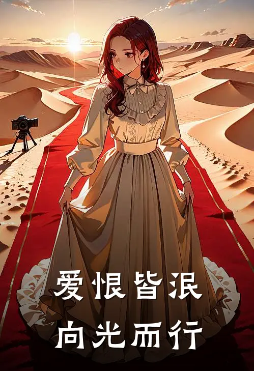 爱恨皆泯，向光而行