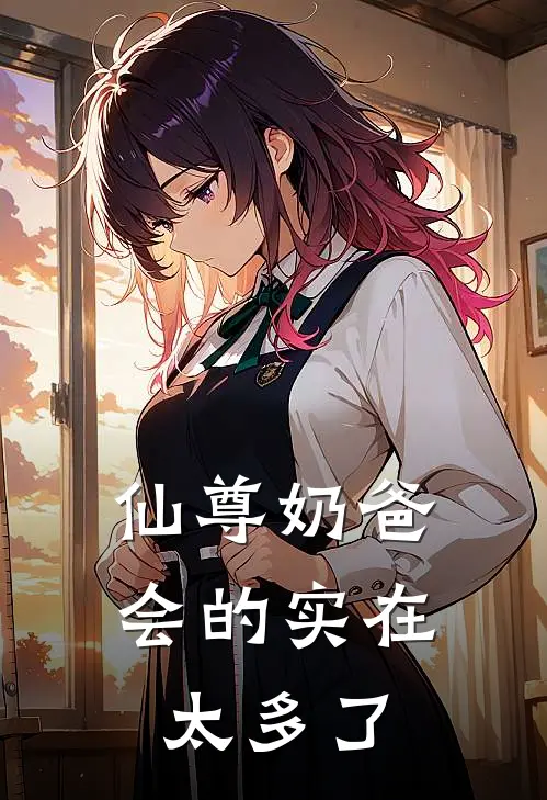 仙尊奶爸，会的实在太多了