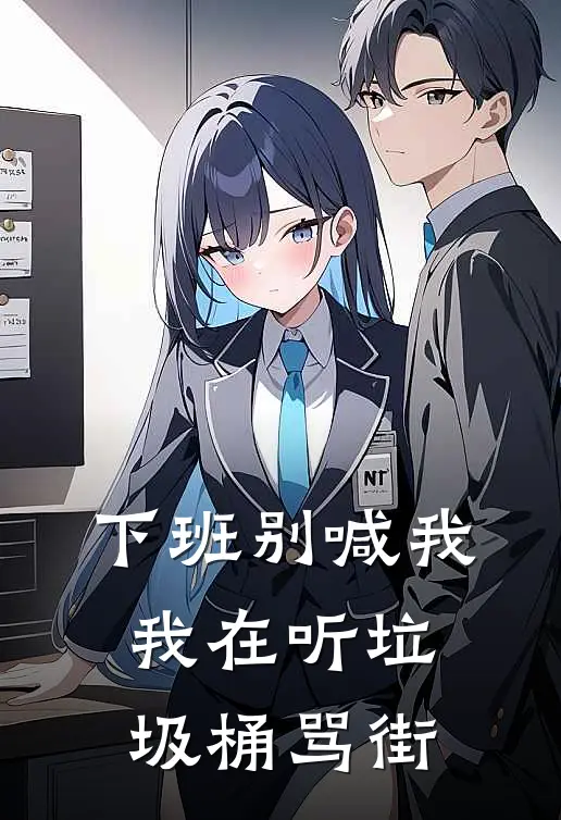 下班别喊我，我在听垃圾桶骂街