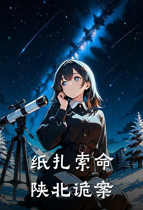 纸扎索命陕北诡案