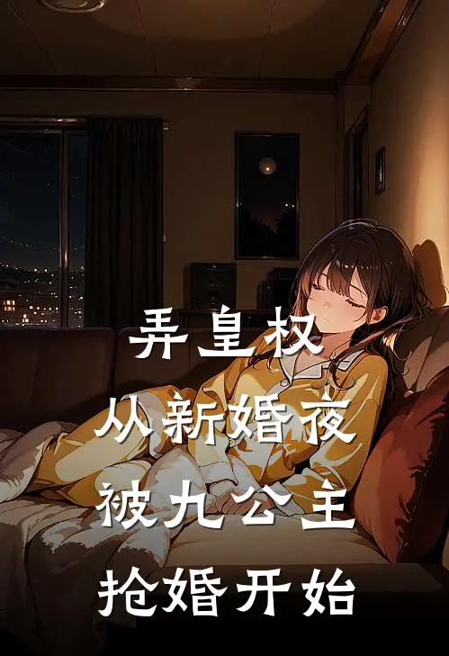 弄皇权：从新婚夜被九公主抢婚开始