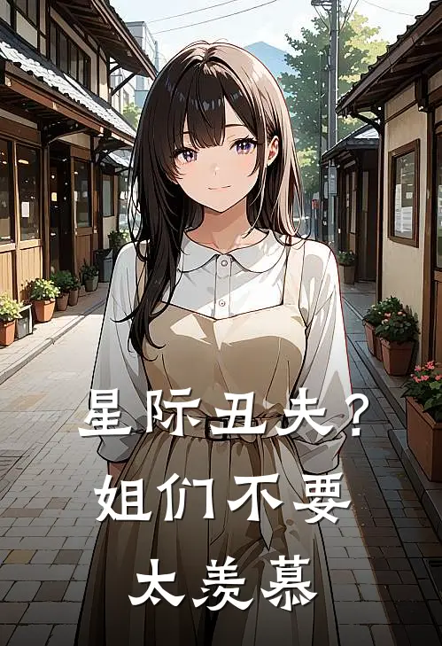 星际丑夫？姐们不要太羡慕