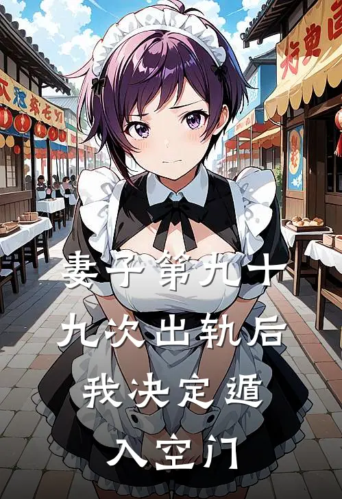 妻子第九十九次出轨后，我决定遁入空门