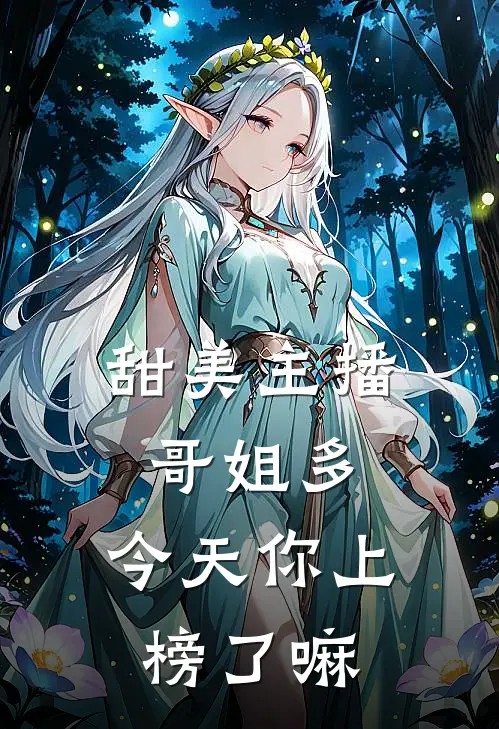 甜美主播哥姐多：今天你上榜了嘛