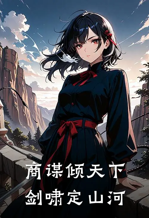 商谋倾天下，剑啸定山河