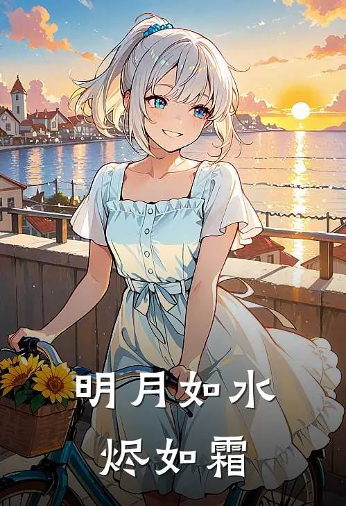 明月如水烬如霜