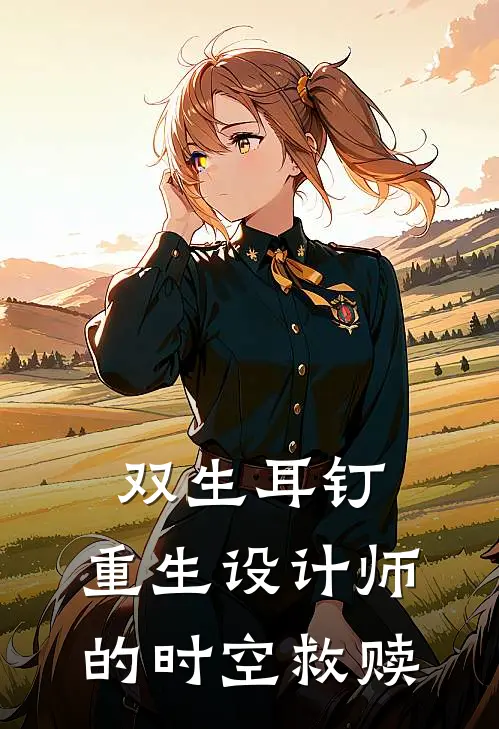 双生耳钉：重生设计师的时空救赎