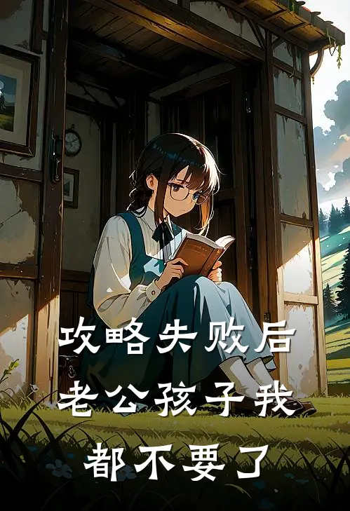 攻略失败后，老公孩子我都不要了