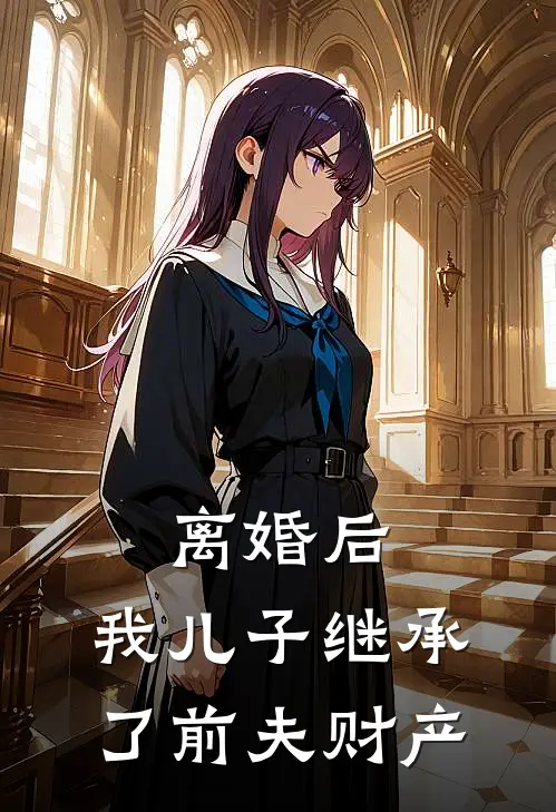 离婚后，我儿子继承了前夫财产