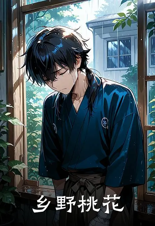 乡野桃花