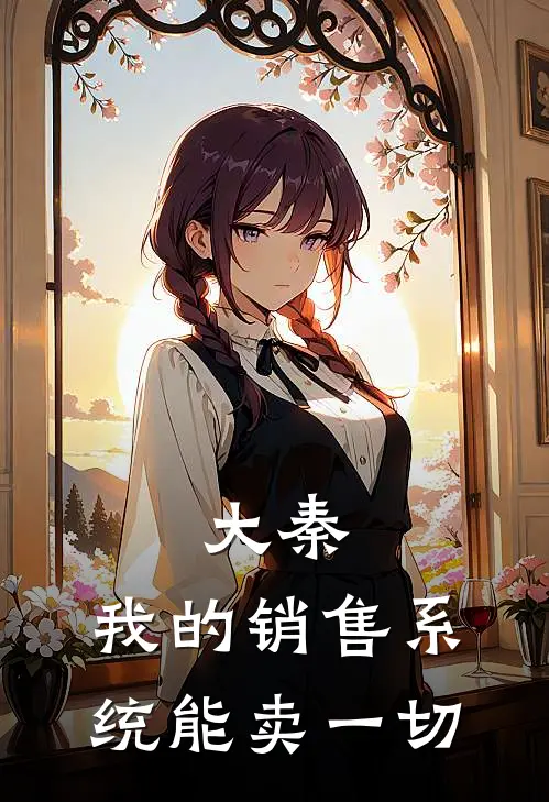 大秦：我的销售系统能卖一切