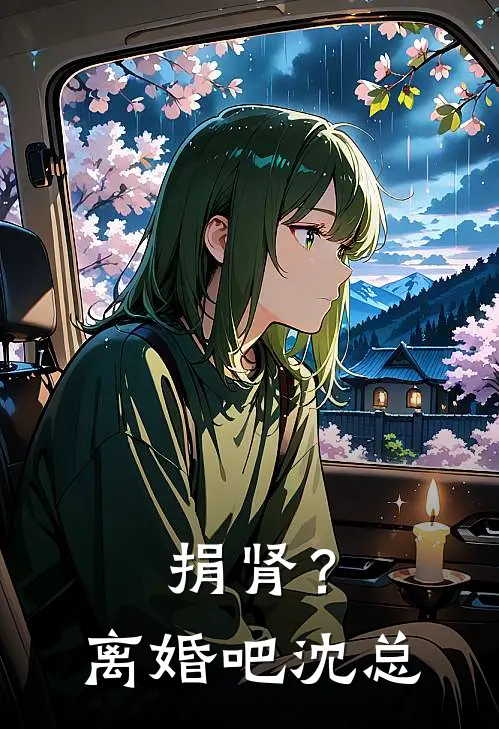 捐肾？离婚吧，沈总