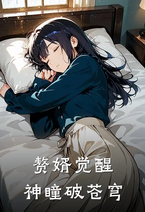 赘婿觉醒：神瞳破苍穹