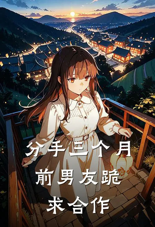 分手三个月，前男友跪求合作