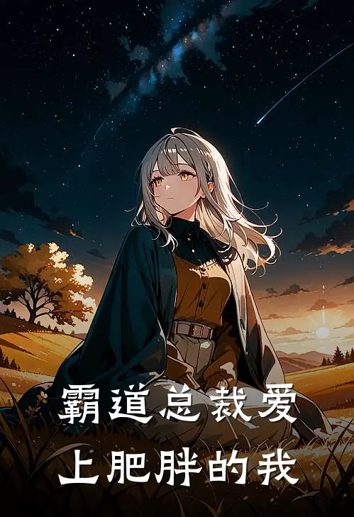 霸道总裁爱上肥胖的我