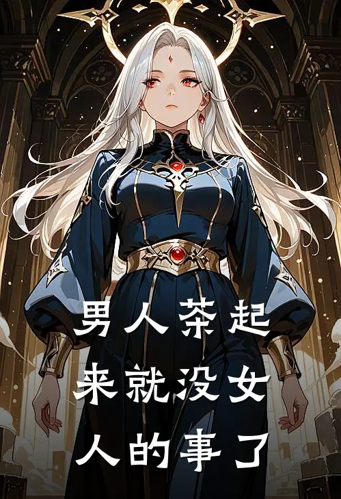 男人茶起来就没女人的事了