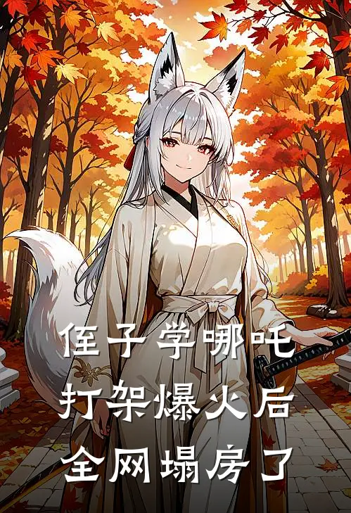 侄子学哪吒打架爆火后，全网塌房了