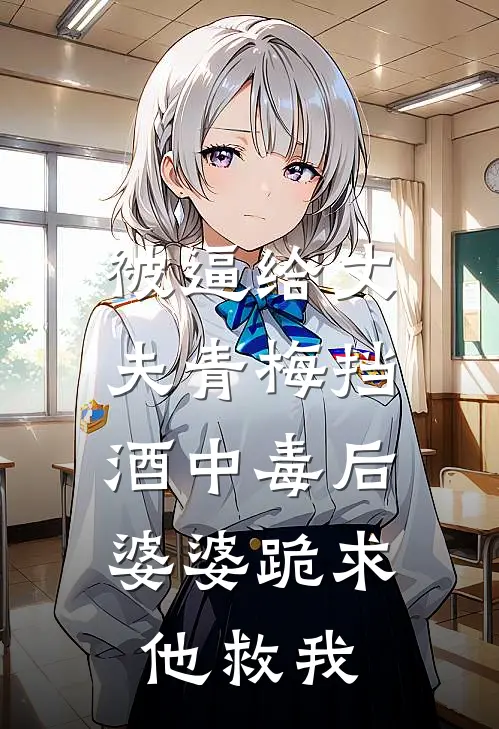 被逼给丈夫青梅挡酒中毒后，婆婆跪求他救我