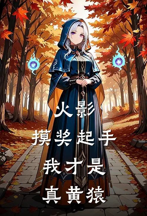 火影：摸奖起手，我才是真黄猿