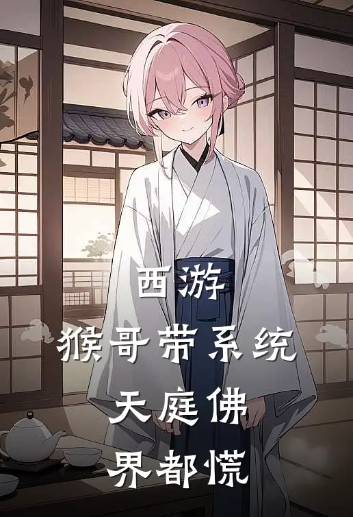 西游：猴哥带系统，天庭佛界都慌