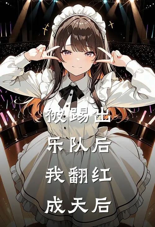 被踢出乐队后，我翻红成天后