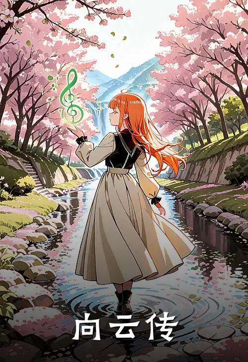 向云传