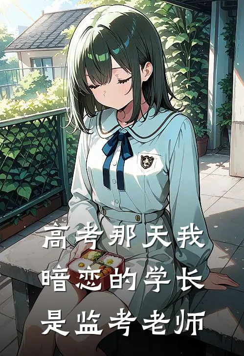 高考那天我暗恋的学长是监考老师