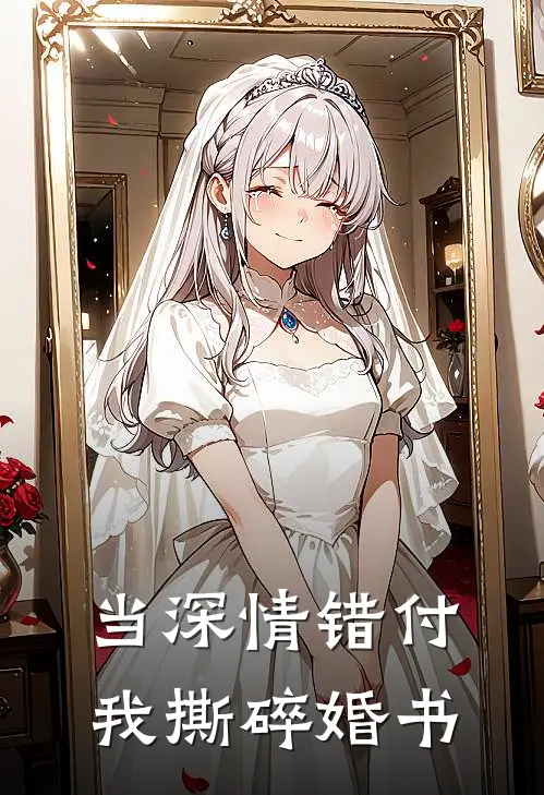 当深情错付，我撕碎婚书