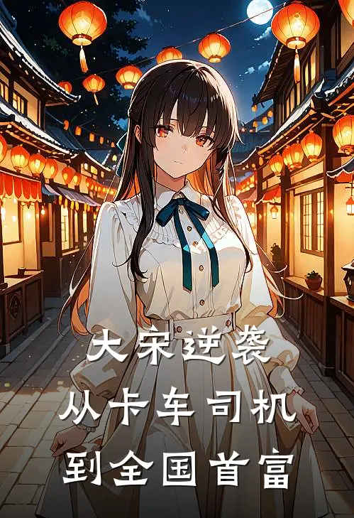 大宋逆袭：从卡车司机到全国首富