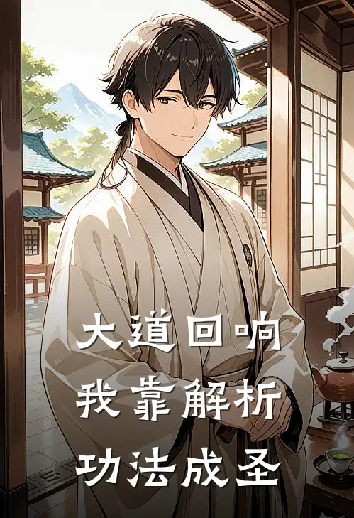 大道回响：我靠解析功法成圣