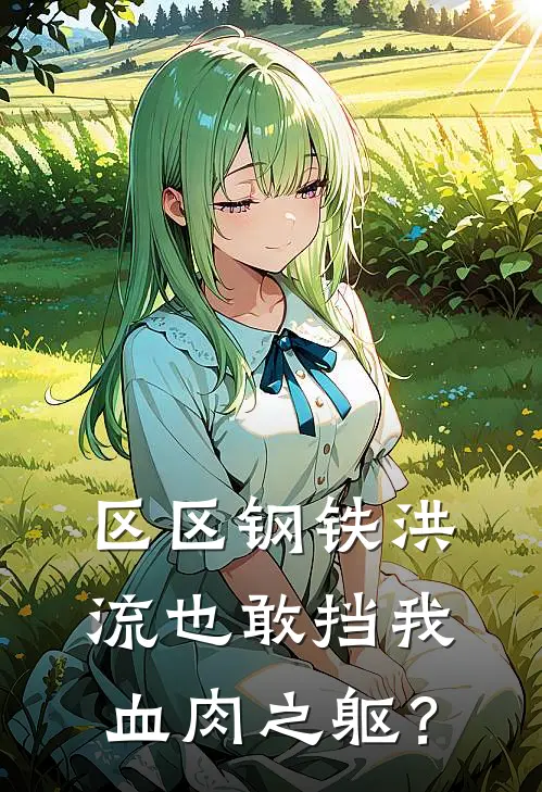 区区钢铁洪流也敢挡我血肉之躯？