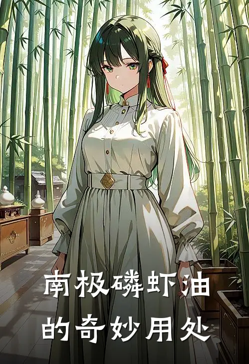 南极磷虾油的奇妙用处