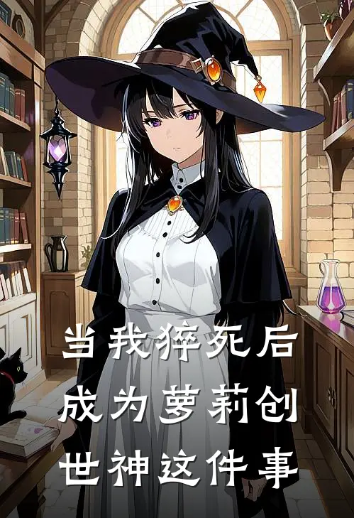 当我猝死后成为萝莉创世神这件事