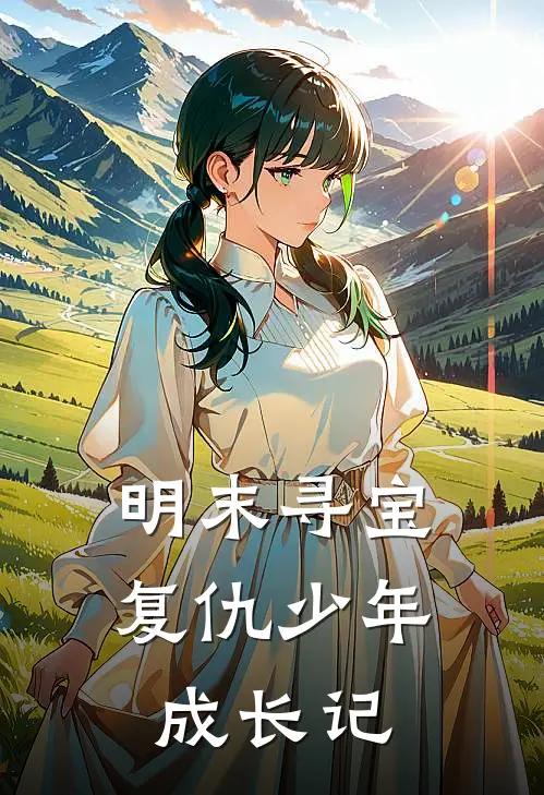 明末寻宝：复仇少年成长记