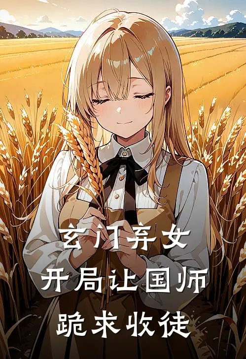 玄门弃女：开局让国师跪求收徒