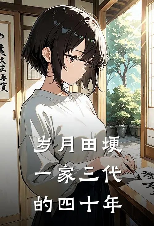 岁月田埂：一家三代的四十年