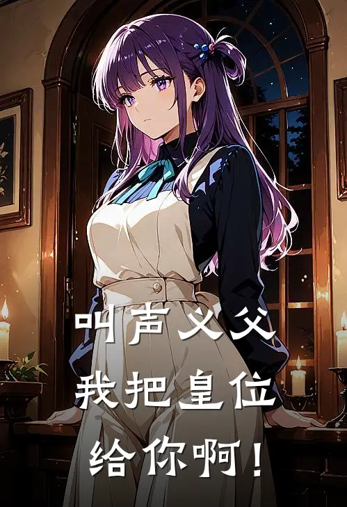 叫声义父，我把皇位给你啊！