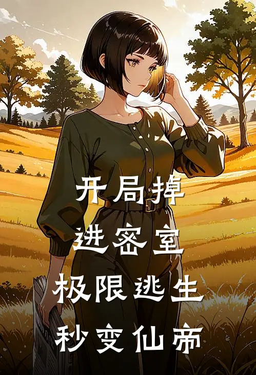 开局掉进密室，极限逃生秒变仙帝