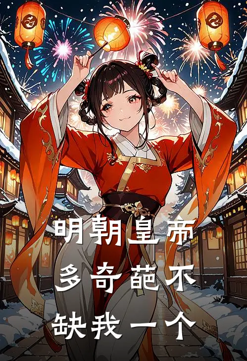 明朝皇帝多奇葩不缺我一个