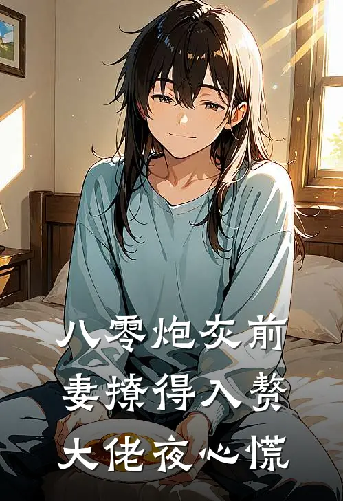 八零炮灰前妻撩得入赘大佬夜心慌