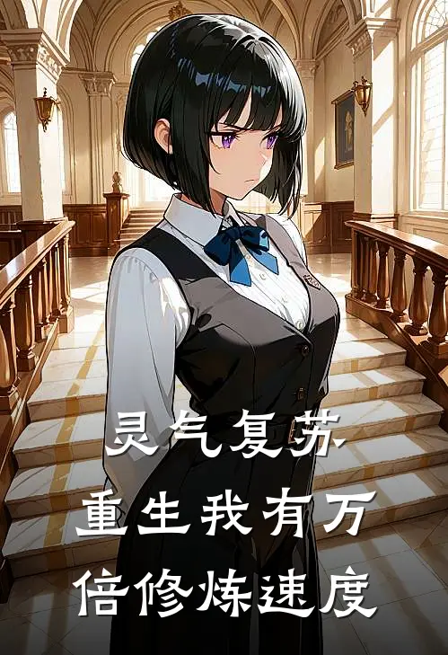 灵气复苏：重生我有万倍修炼速度