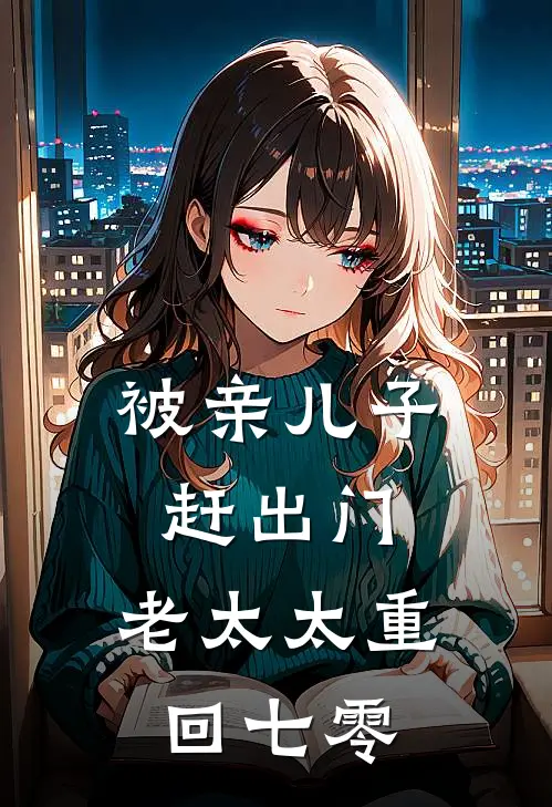 被亲儿子赶出门，老太太重回七零