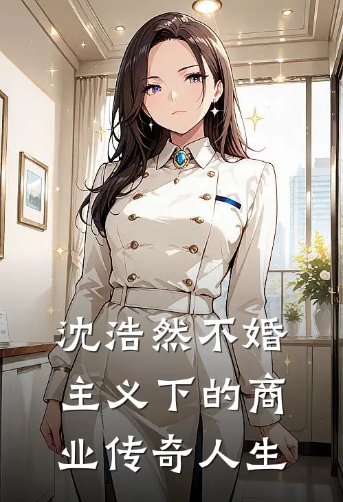 沈浩然不婚主义下的商业传奇人生