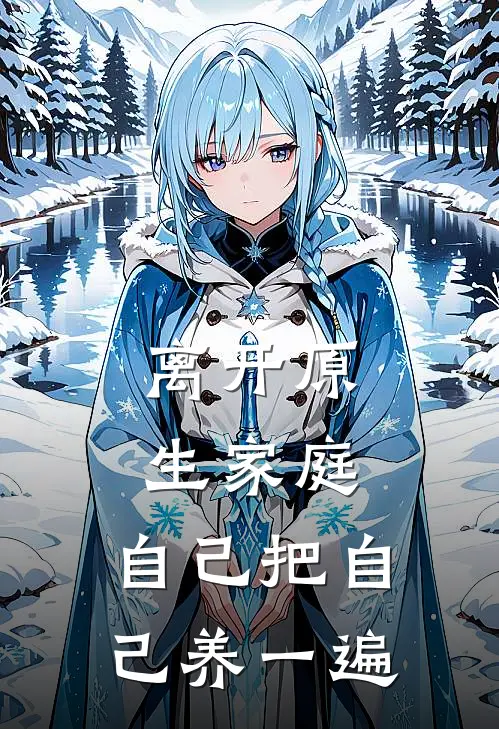 离开原生家庭，自己把自己养一遍