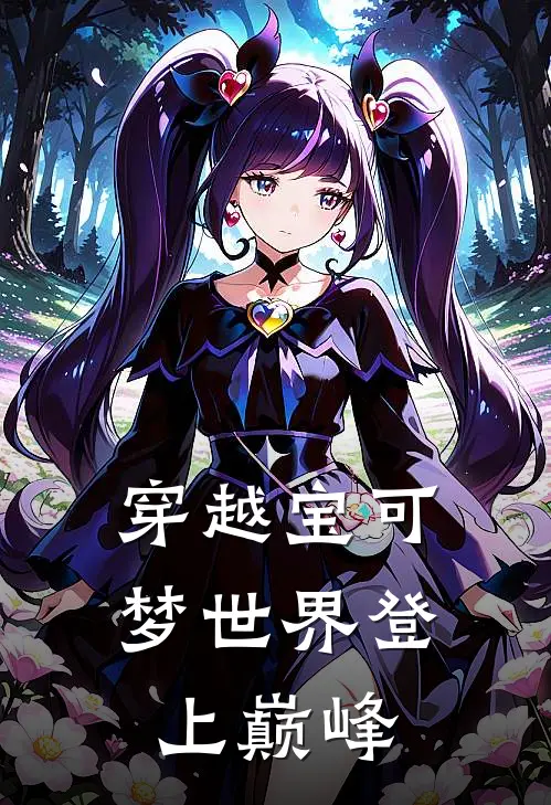 穿越宝可梦世界登上巅峰