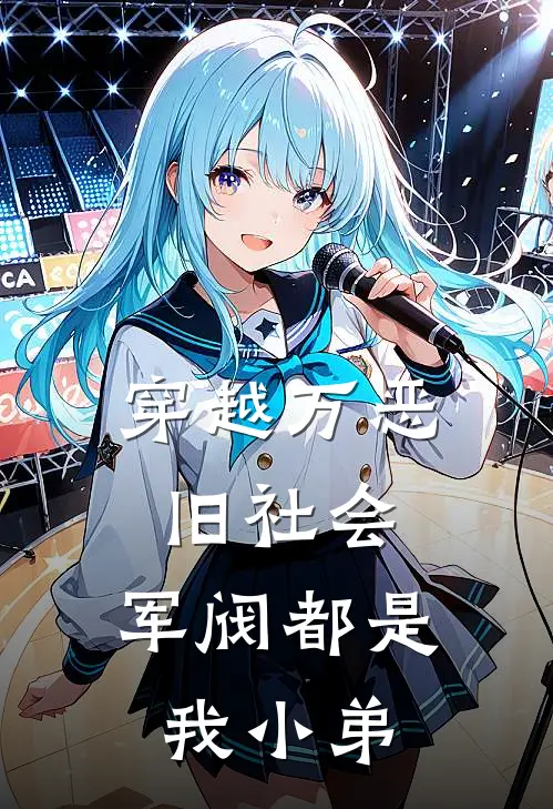 穿越万恶旧社会，军阀都是我小弟